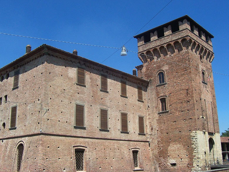 Rocca Albani, Italy
